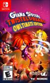 Giana Sisters: Twisted Dreams - Owltimate Edition Box Art Front